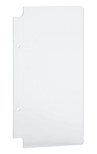 Hager – hzi203 Terminal Cover 630 A 4 Poles