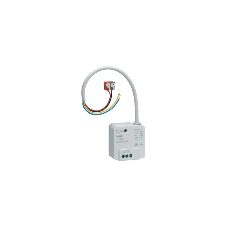Hager – /Switching Output KNX Blind, 2/1 °F 2eing Up, 6 to tyb692 °F