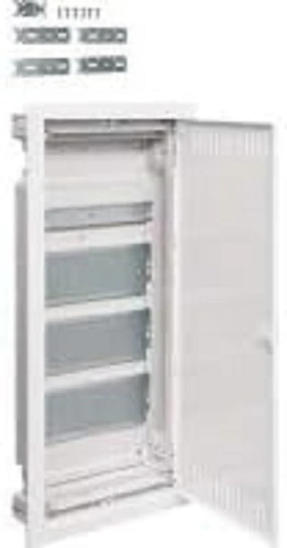 Hager VU48NWB, Multicoloured