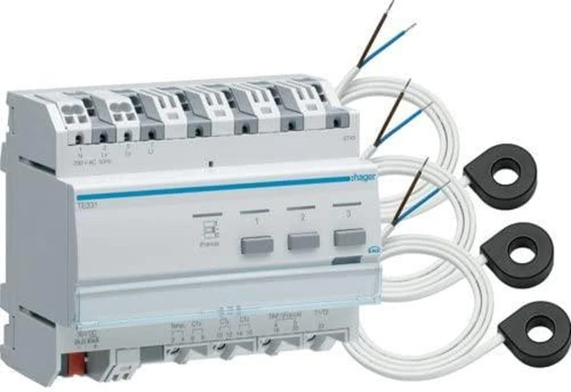 Hager Power Indicator with You