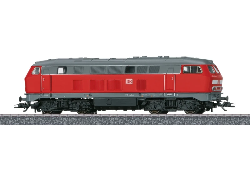 Märklin 36218 Diesel Locomotive BR 216 DB AG