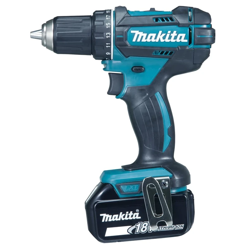 Makita ddf482rme Cordless 18 V Li-ion 4.0 Ah