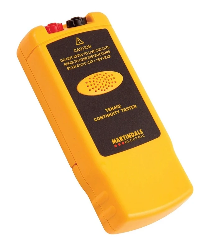 Martindale TEK402 Continuity Tester