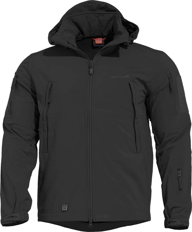Pentagon Artaxes Men's Softshell Jacket Black, Black, M