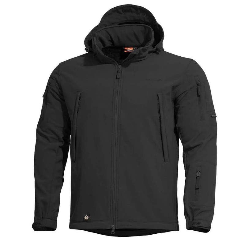 Pentagon Artaxes Men's Softshell Jacket Black, Black, XXL - Image 1