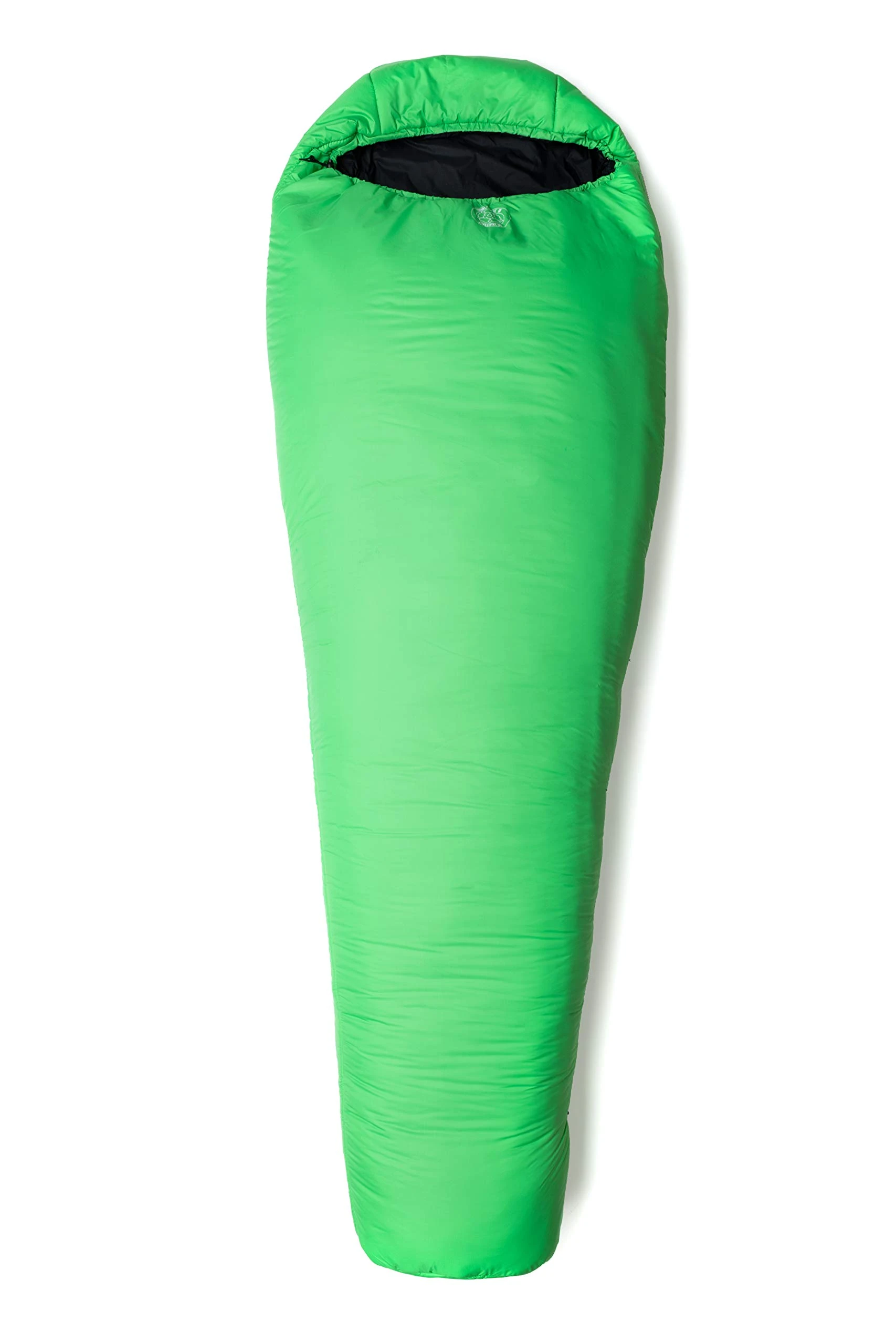 Snugpak | Softie 9 | Our best warmth-to-weight UK made performance sleeping bag (Lime Green, Left Hand Zip)