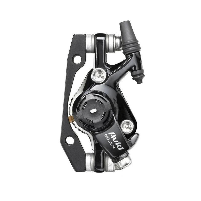 Avid Disc Brake BB7 Mtb S Graphite Cps (Rotor/Bracket Sold Separately):