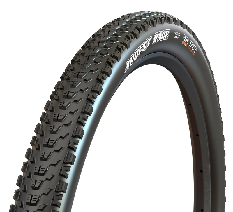Maxxis Ardent Folding 3c Maxx Speed Exo/tr Tyre - Black, 27.5 x 2.35-Inch