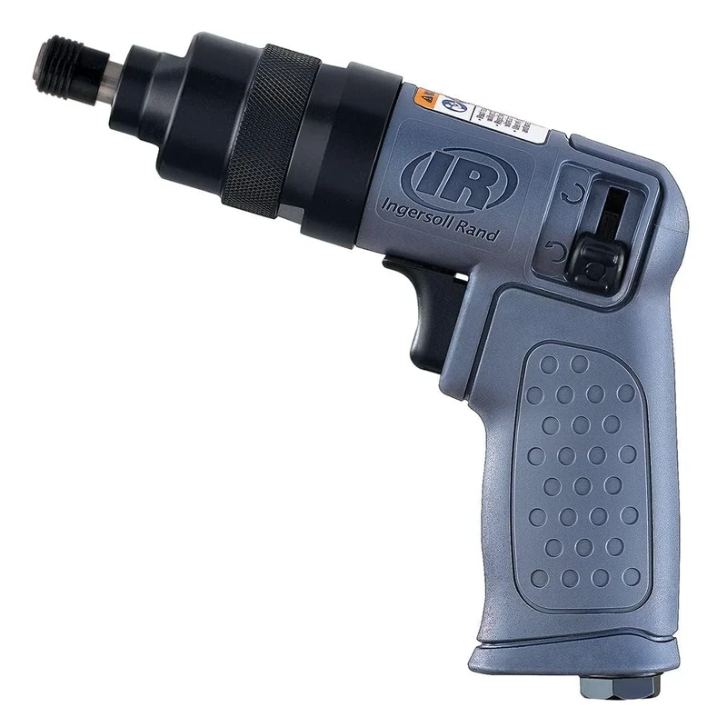 Ingersoll Rand Pneumatic Impact Wrench 2102XPA-QC - Small with Quick Change, Impact Driver, Compact Air Powerfull Tool for Heavy Work