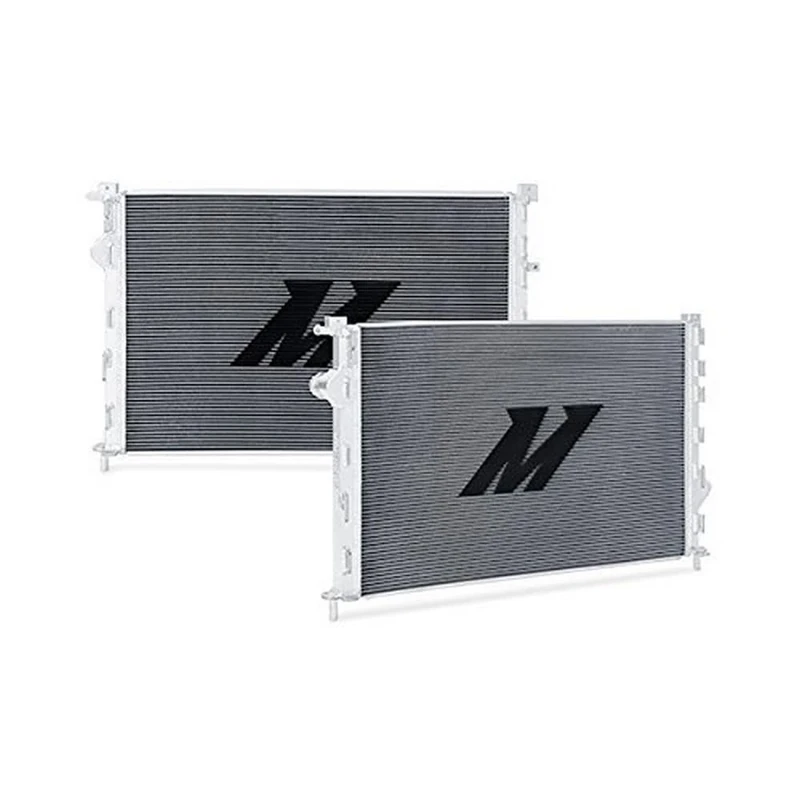 Mishimoto MMRAD-FOST-13 Silver Performance Aluminum Radiator