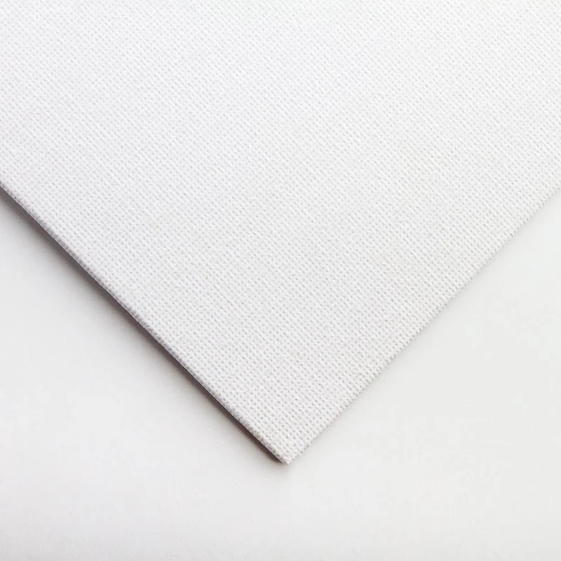 Jackson's Cotton Canvas Panel Universal Primed 24x18in 3mm 10 Pack Painting - Image 1