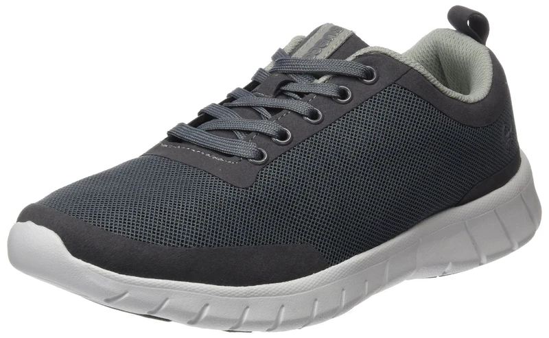 Suecos® Alma, Unisex Adults’ Sneakers, Grey (Grey), 3 UK (36 EU) - Image 1