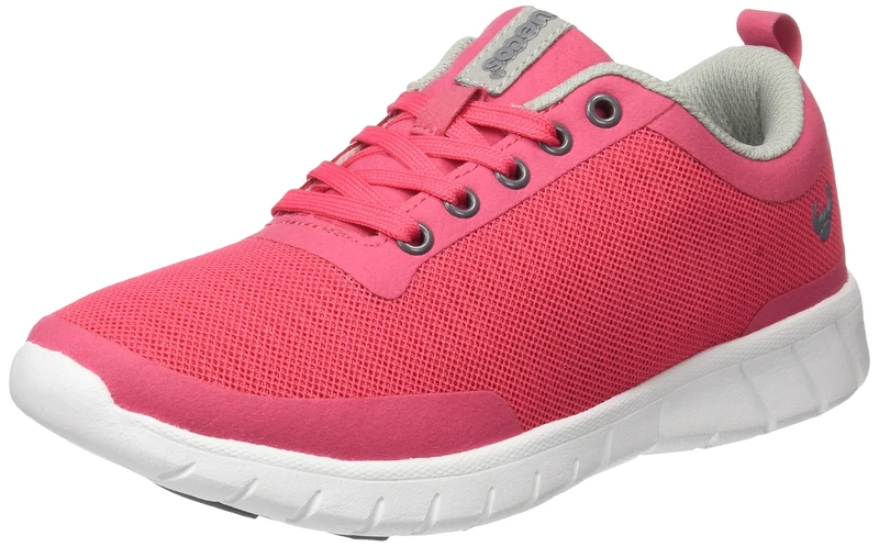 Suecos® Alma, Unisex Adults’ Sneakers, Pink (Pink), 3 UK (36 EU)