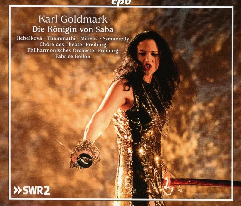 Goldmark:Konigin Von Saba