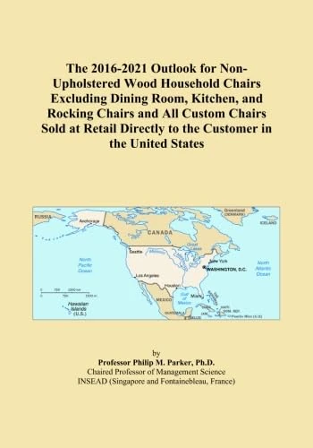 The 2016-2021 Outlook for Non-Upholstered Wood Household Chairs Excluding Dining Room, Kitchen, and Rocking Chairs and All Custom Chairs Sold at Retail Directly to the Customer in the United States