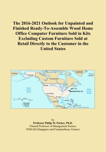 The 2016-2021 Outlook for Unpainted and Finished Ready-To-Assemble Wood Home Office Computer Furniture Sold in Kits Excluding Custom Furniture Sold at ... Directly to the Customer in the United States