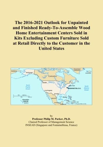 The 2016-2021 Outlook for Unpainted and Finished Ready-To-Assemble Wood Home Entertainment Centers Sold in Kits Excluding Custom Furniture Sold at Retail Directly to the Customer in the United States