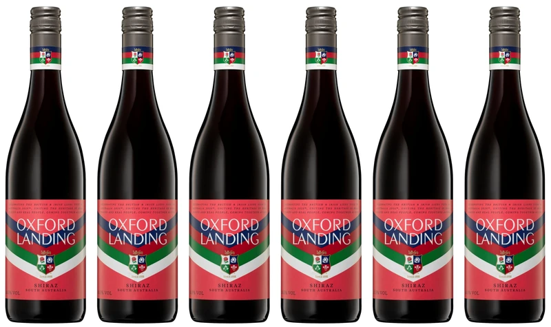 Oxford Landing Estates Shiraz , 6 x 75cl