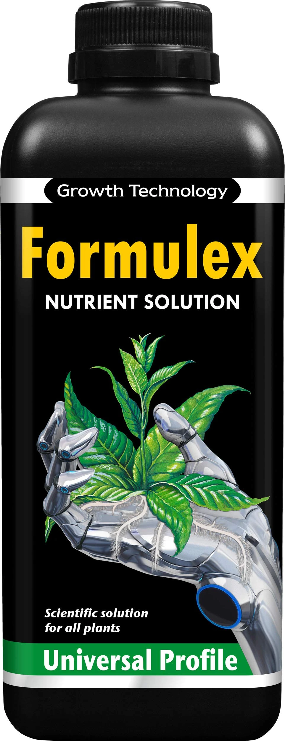 Growth Technology Formulex Nutrient Growth pH Seedling Young Plants Hydroponics (1 Litre)