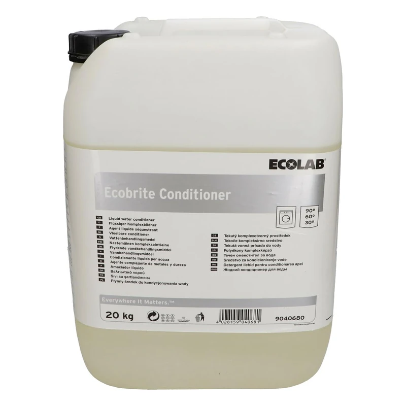 Ecobrite Conditioner Agent Complejante De Metales Y Hardness