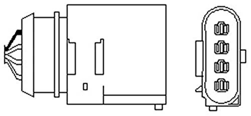 Magneti Marelli 466016355059 - Lambda Sensor - Image 1