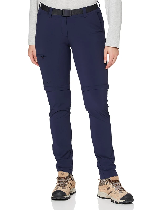Maier Sports Women's Inara Slim Zip Outdoor Trousers