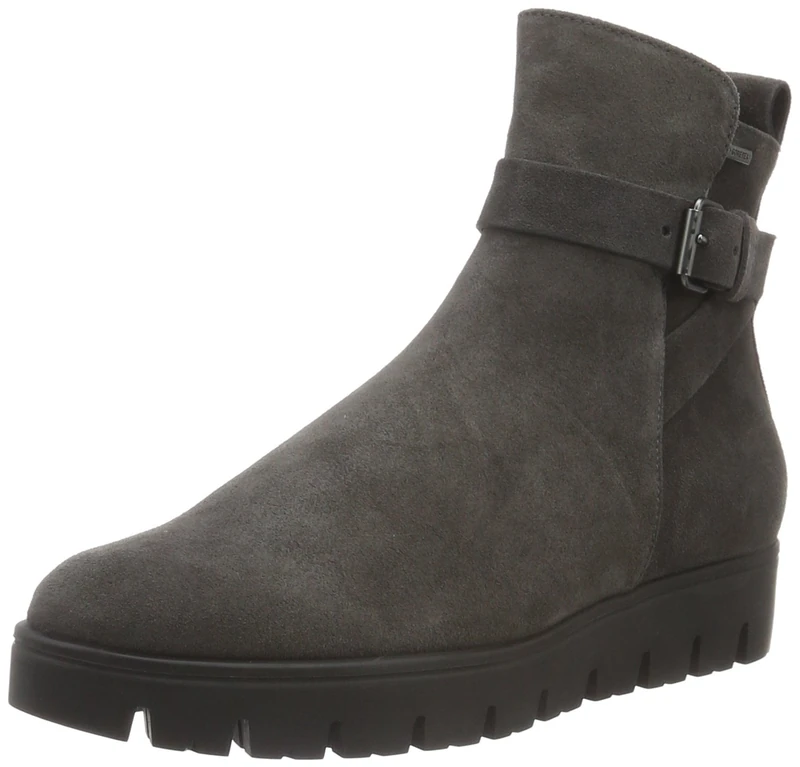 HÖGL Ankle, Women’s Chelsea Boots, Grey (6100 Grey), 7.5 UK (41 1/2 EU)