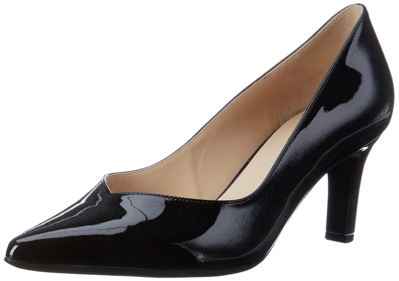 Högl Boulevard 60, Women’s Closed-Toe Pumps, (Schwarz 0100), 2.5 UK (34.5 EU)