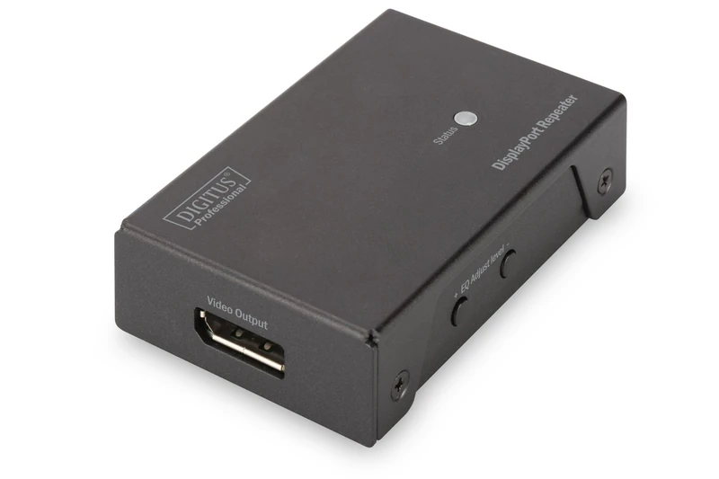 DIGITUS DipslayPort Repeater and Splitter