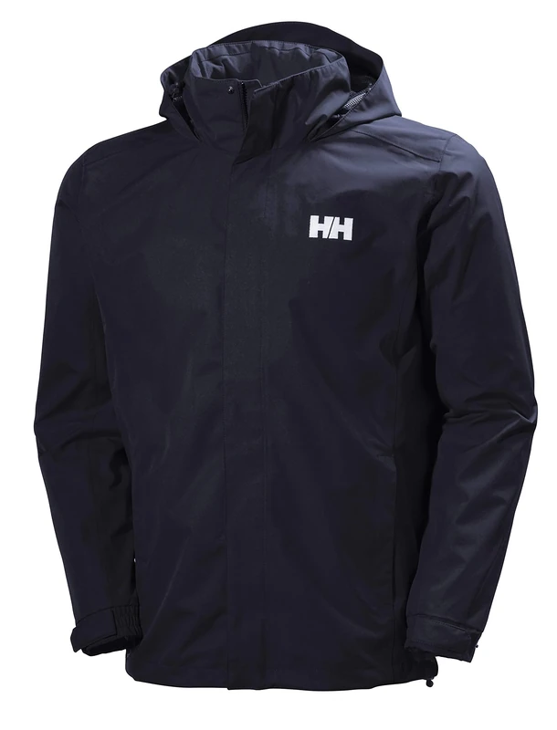 Helly Hansen Men's Dubliner Jacket, Navy, M