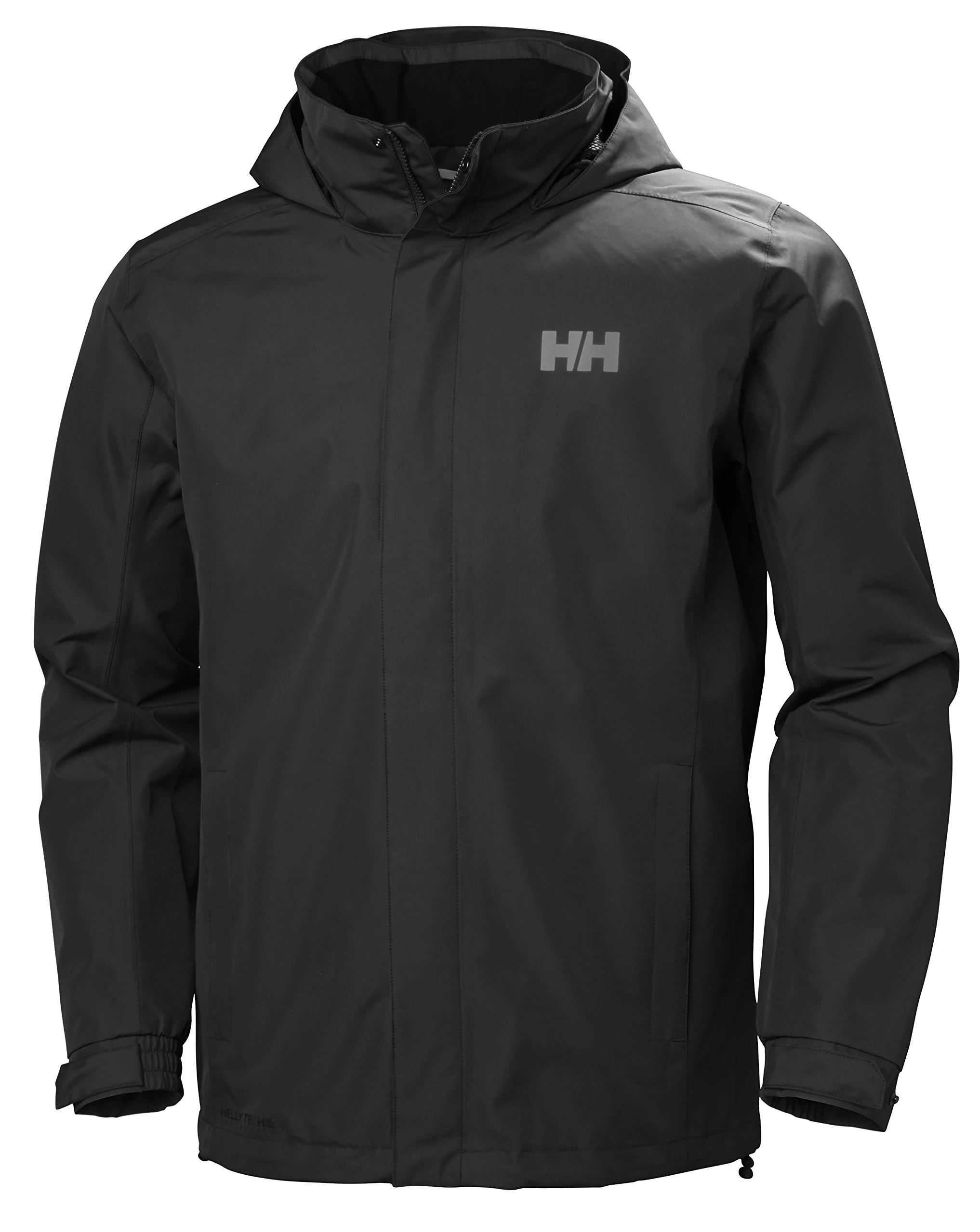 Helly Hansen Men's Dubliner Jacket, Black, L