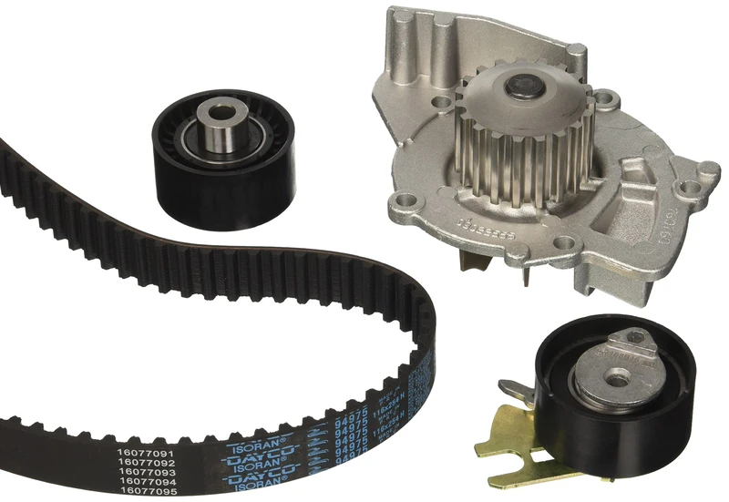 Magneti Marelli 1609525480 Lashing Kit with pump water distribution - Image 1