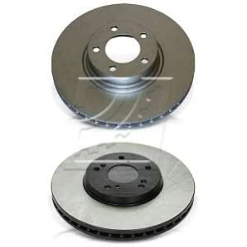 Magneti Marelli 4246W1 Brake Disc Set (2 Pieces)