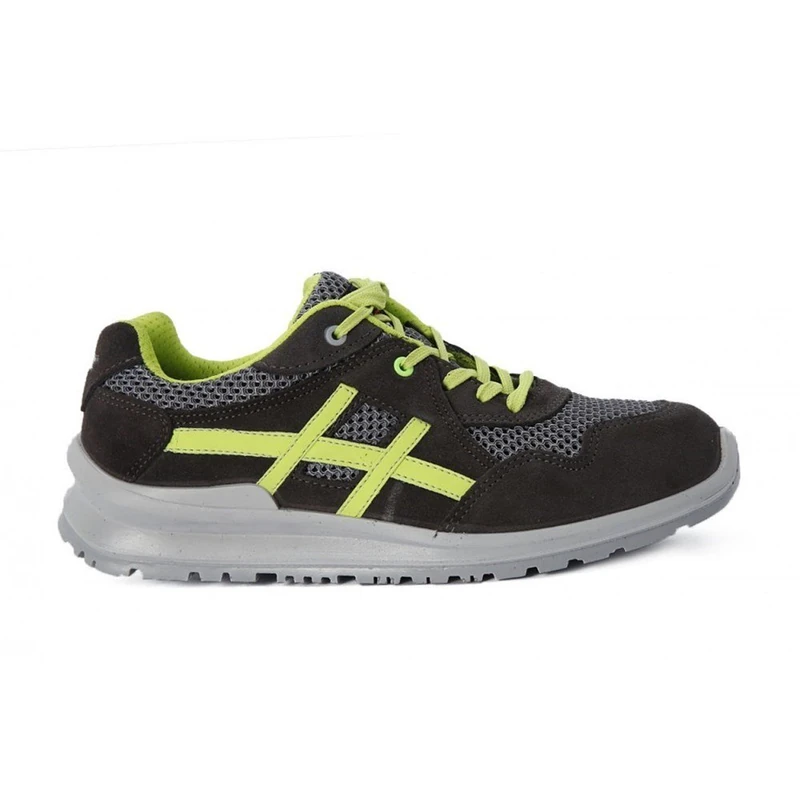 U-Power UF2013642 Safety Shoes Nico S1P SRC - T: 42 for Workers, Built for Safe, Comfortable workdays, S1P, SRC, Size 42