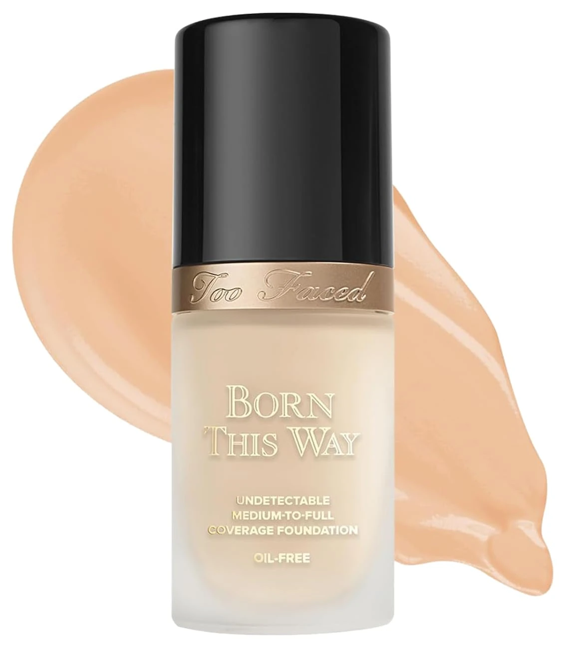 Too Faced Born This Way Foundation Pearl, 30 ml (1er Pack)