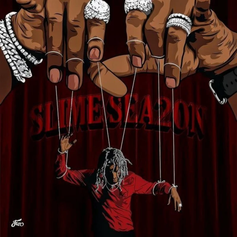 Slime Season 2 [Explicit] - Hip-Hop & Rap Digital Music - Image 1