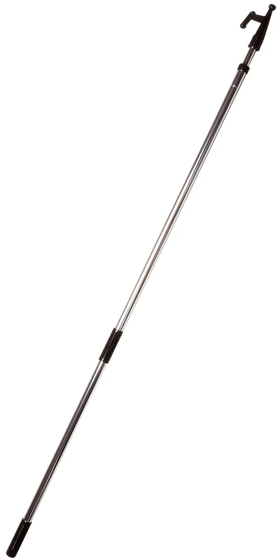 STAR BRITE Big Boat Telescopic Floating Extend-A-Brush Quick-Connect Handle Hook Attachment, 5'-10' (040055)