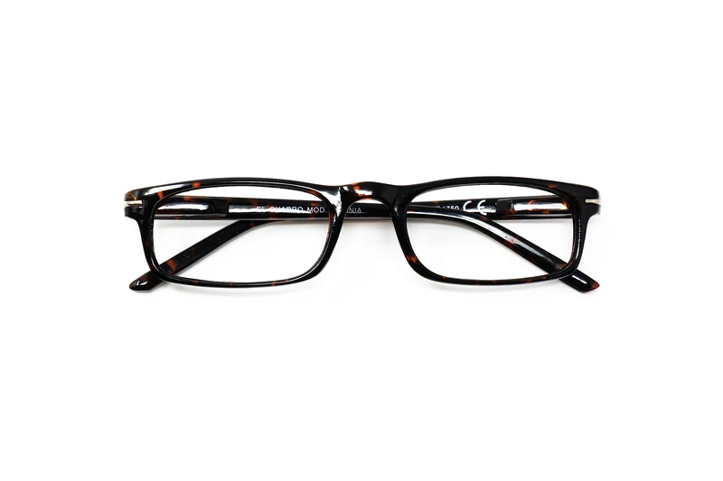 El Charro Reading Glasses Model Virginia Turtle, Diopter +3.5-1 Product