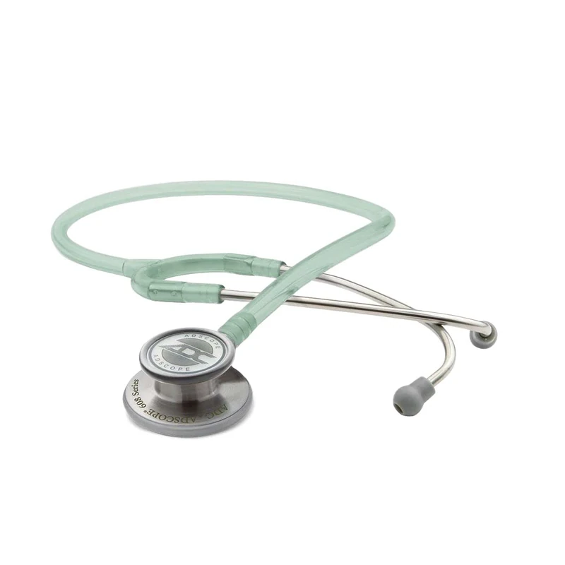 ADC Adscope 608 - Convertible Clinician Stethoscope - Sea Ice