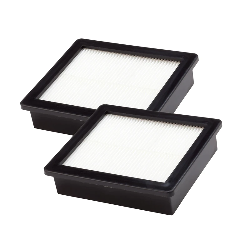 ProTeam Filter, Hepa Media Twin Pack by ProTeam