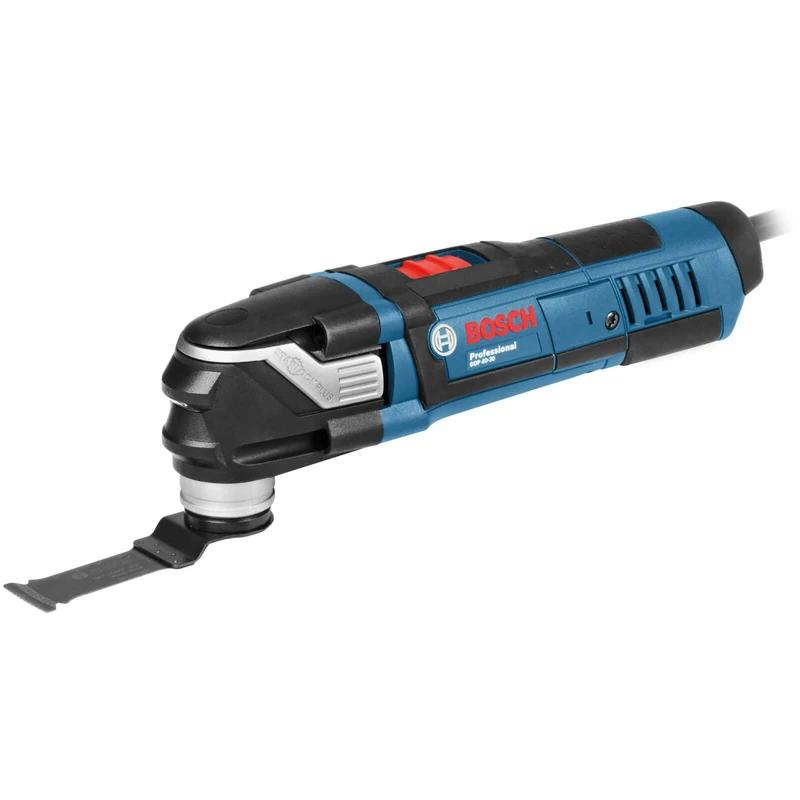Bosch Professional Corded Multi Tool GOP 40-30 (240 V, incl. 1 x StarlockPlus BIM plunge cut saw blade)