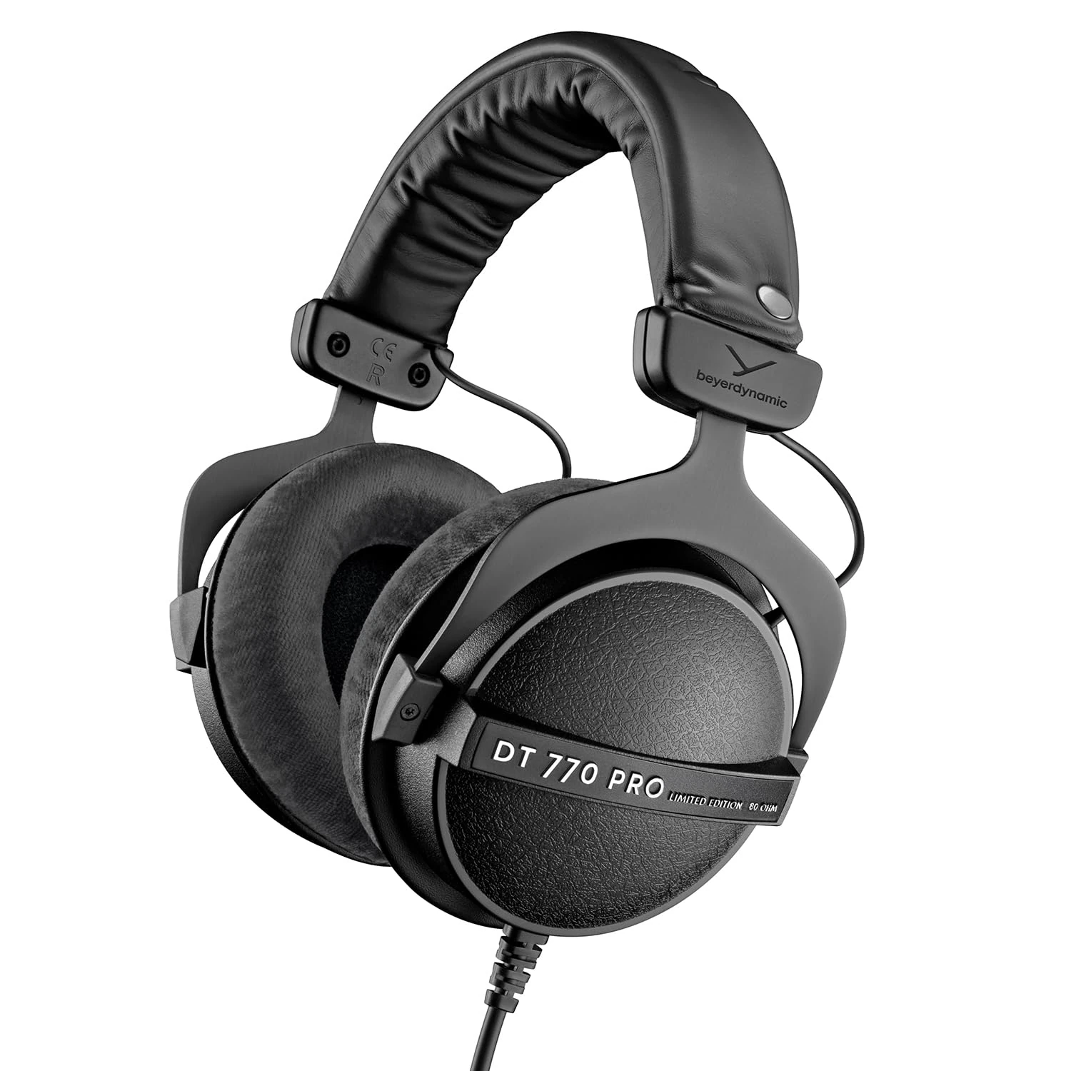 beyerdynamic DT 770 Pro 80 ohm Limited Edition Black Headphones