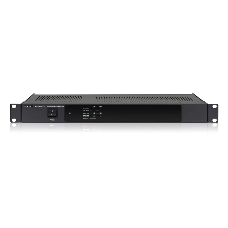 Biamp Apart REVAMP2120T Car Amplifier - Premium Sound - Image 1