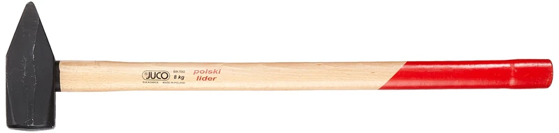 Juco 31800 – Machinist's Hammer 8.0 kg/Juco/