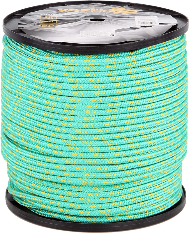 VOREL 69506 Polypropylene Sennit Lead 10 mm 200 m - Image 1