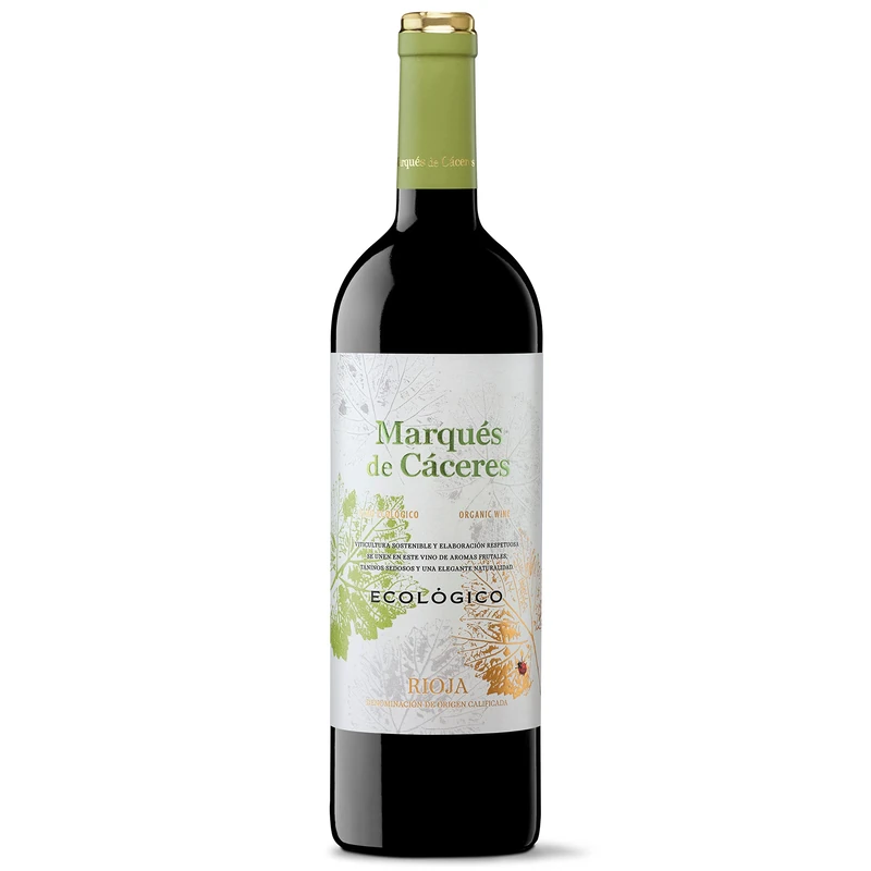Marques de Caceres Rioja Ecológico Bio/Organic 2019