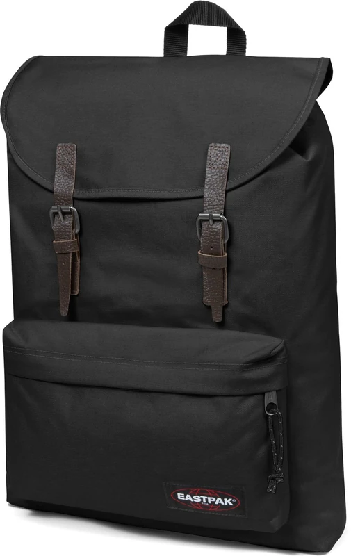 Eastpak LONDON Backpack, 21L - Black (Black)