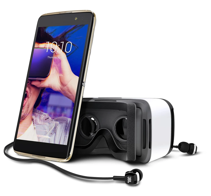 Alcatel Idol 4S Smart Pone – PARENT