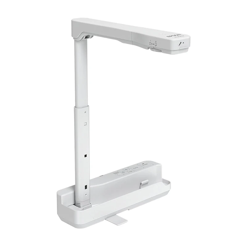 Epson DC-07 Portable Document Camera with USB Connectivity and 1080p Resolution