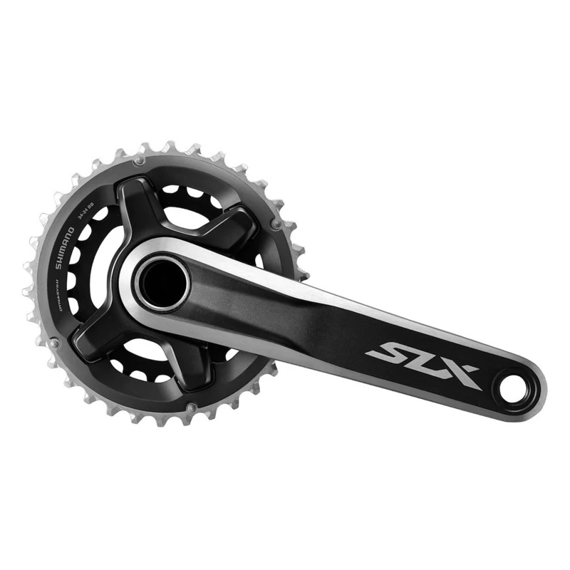 Shimano Slx 38X28 Z. 170Mm Crankset Black 170mm